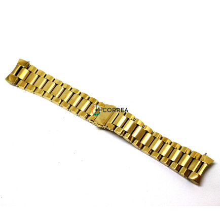 Браслет для годинника Michael Kors MK5726 MK5754 MK6274 золото BMK-002 - 8
